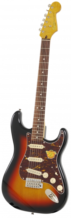 Fender Squier Classic Vibe 60s stratocaster 3TS elektrick gitara