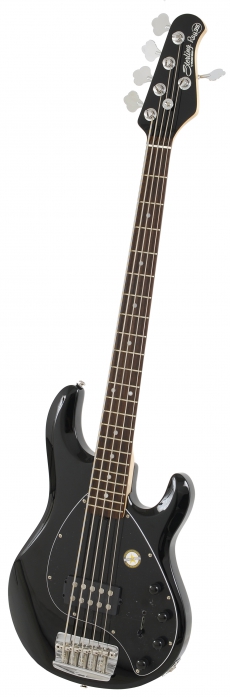 Sterling RAY 35 BK basov gitara