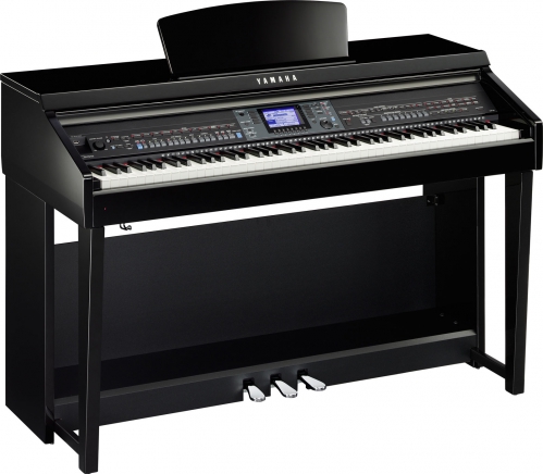 Yamaha CVP 601 PE Clavinova digitlne piano