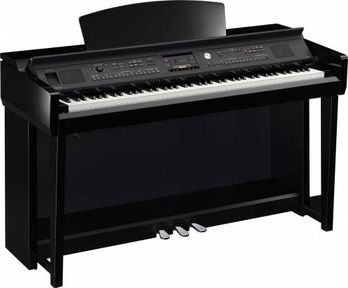 Yamaha CVP 605 PE Clavinova digitlne piano