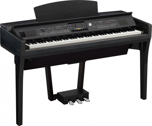 Yamaha CVP 609 B Clavinova digitlne piano