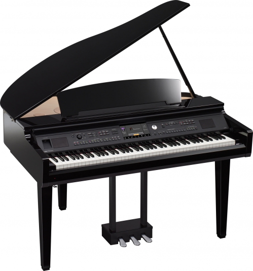Yamaha CVP 609 GP Clavinova digitlne piano