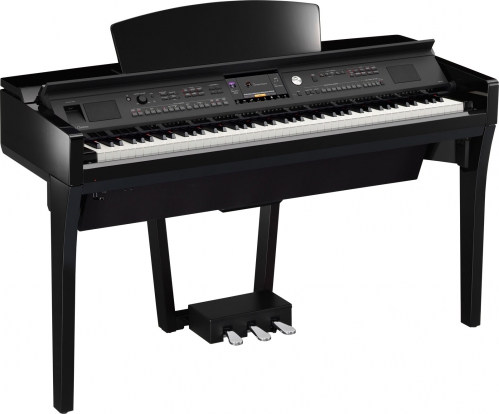 Yamaha CVP 609 PE Clavinova digitlne piano