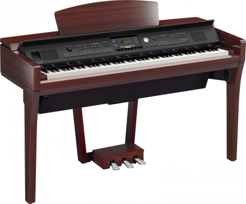 Yamaha CVP 609 PM Clavinova digitlne piano