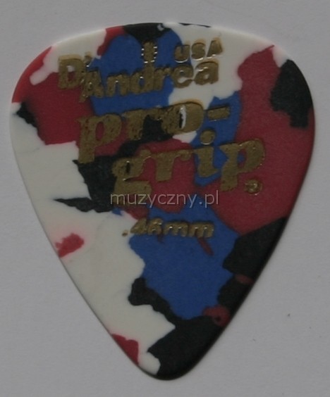 D′Andrea Pro Grip 0.46mm gitarov trstko