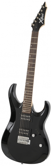 Cort X1 BK elektrick gitara