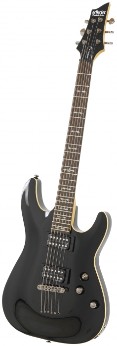 Schecter Omen 6 BLK elektrick gitara