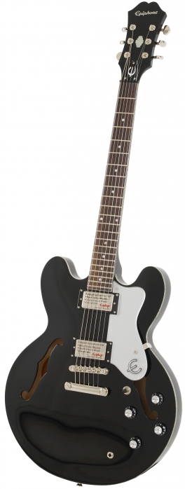 Epiphone Dot Black Royale elektrick gitara