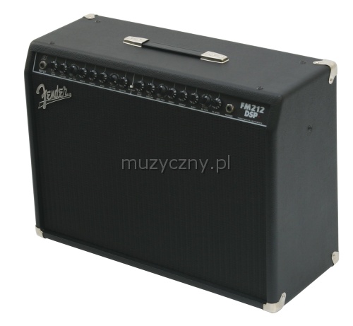 Fender FM212 DSP gitarov zosilova