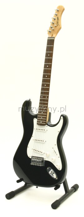 Stagg S300BK elektrick gitara