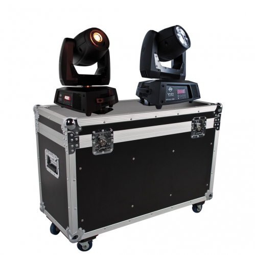 Accu Case ACF-SW/Duo VIZI Beam/Spot 5R prepravn skria