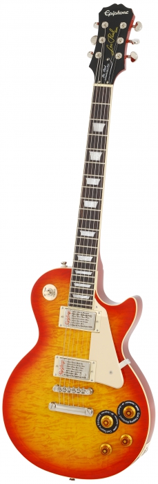 Epiphone Les Paul Standard Quilt Top Pro FC elektrick gitara