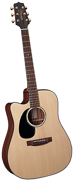 Takamine EG340CLH DRD NG TP4T elektricko-akustick gitara