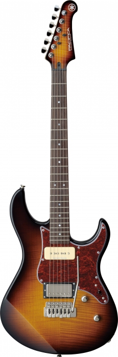 Yamaha Pacifica 611 VFM TBS elektrick gitara