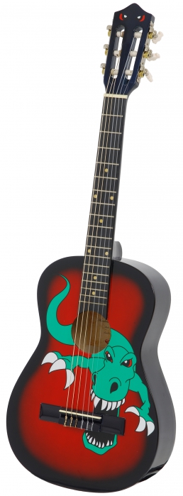 Stagg C505 R-Dino klasick gitara