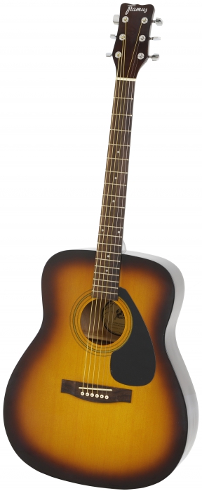 Framus Texan Tabacco Burst akustick gitara
