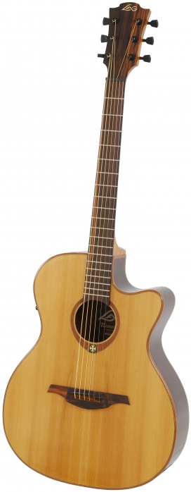 Lag GLA-T100 ACE-NT elektricko-akustick gitara