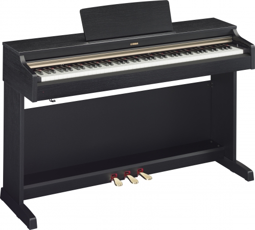 Yamaha YDP 162 Black Arius digitlne piano