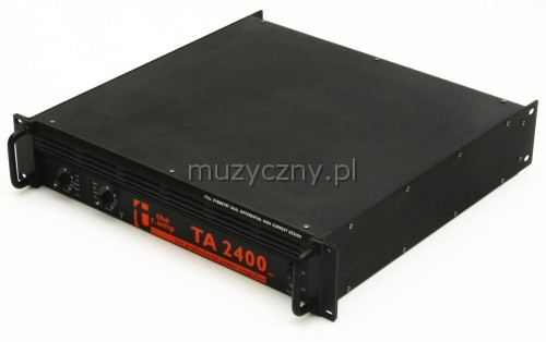 T.Amp TA2400 vkonov zosilova