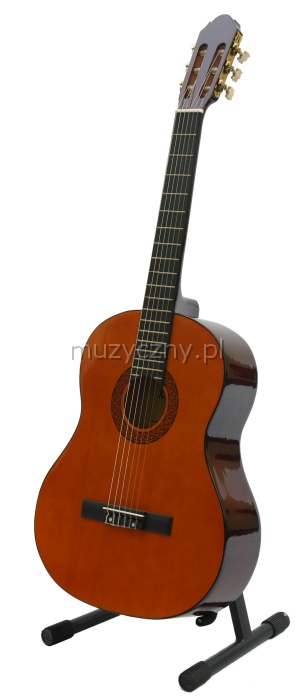 Martinez MTC 080 Pack Natural klasick gitara