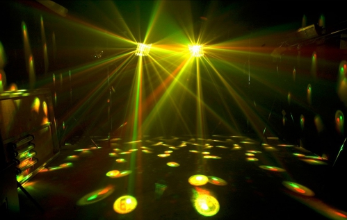 American DJ Dekker LED efekt �wietlny