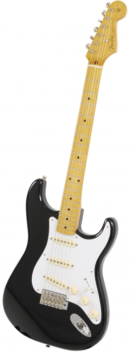 Fender Classic Series 50′s Stratocaster MN Black elektrick gitara