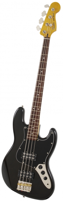 Fender Modern Player Jazz Bass BK basov gitara