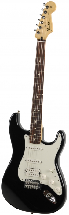 Fender Standard Stratocaster HSS BK elektrick gitara