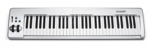 M-Audio Keystation 61es riadiaca klvesnica