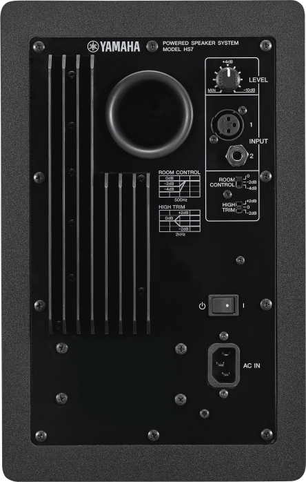 Yamaha HS7 monitor aktywny