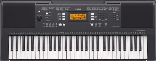 Yamaha PSR E 343 keyboard klvesov nstroj