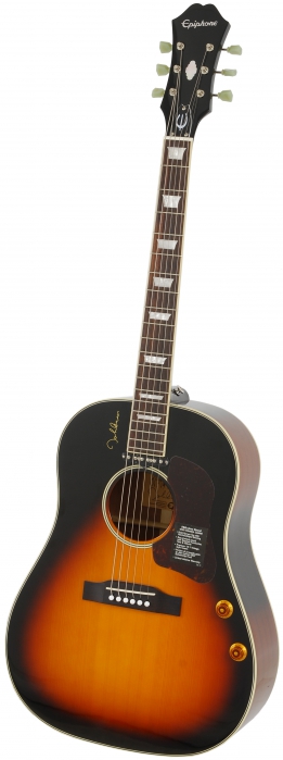 Epiphone EJ 160 E John Lennon elektricko-akustick gitara