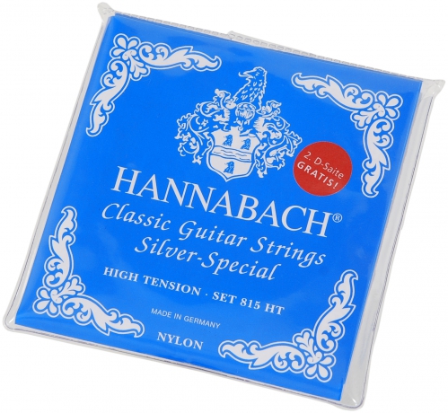 Hannabach E815 HT struny pre klasick gitaru