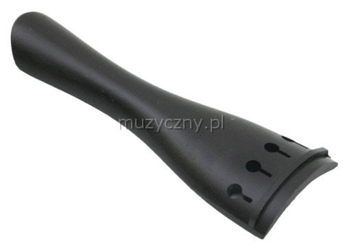 AN violin tailpiece 1/4 (ebony)