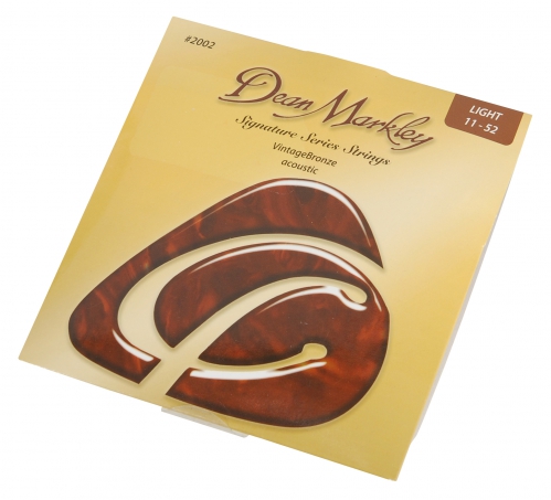Dean Markley 2002A Vintage Bronze struny na akustick gitaru