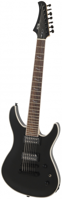 Fujigen JMY7-R/MBK MYTHIC elektrick gitara