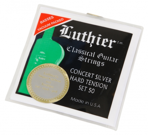 Luthier 50 SC101  concert struny pre klasick gitaru