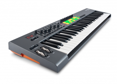 Novation Launchkey 61 riadiaca kl�vesnica