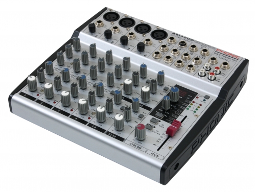 Phonic AM440D mixr