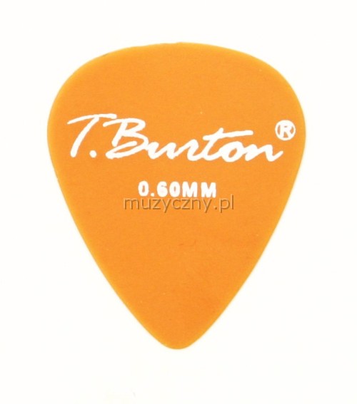 T.Burton 0.60 gitarov trstko