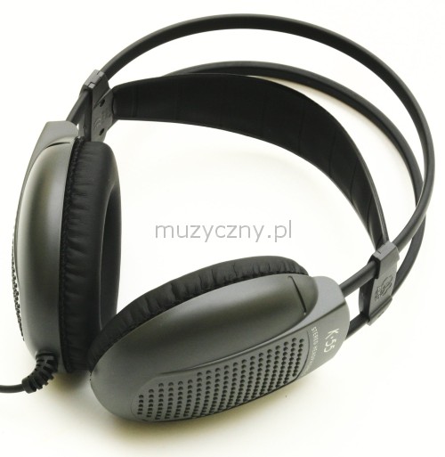 AKG K55 uzavret slchadl