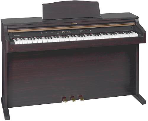Roland HP 102 e RW digitálne piano Roland HP 102 e RW digitálne piano