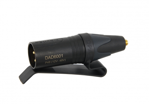 DPA d:vote 4099-DC-1-199-V mikrofon instrumentalny do skrzypiec z mocowaniem 