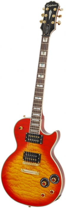 Epiphone Les Paul Custom Prophecy Plus GX Outfit HS elektrick gitara