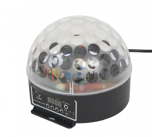 Flash LED Magic Ball 20W sveteln efekt