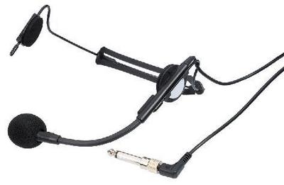 Monacor HM-30 n�hlavn� mikrof�n