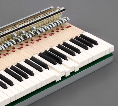 Kawai CA 95 B pianino cyfrowe, kolor czarny satynowy