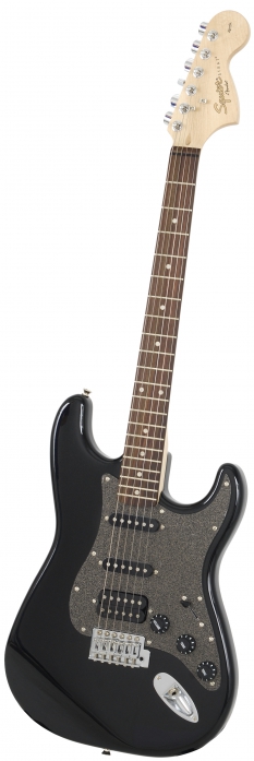 Fender Squier Affinity Fat Stratocaster MBK HDW elektrick gitara