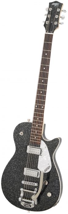 Gretsch G5265 Jet Baritone Black Sparkle elektrick gitara