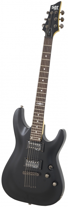 Schecter SGR C1 MSBK elektrick gitara
